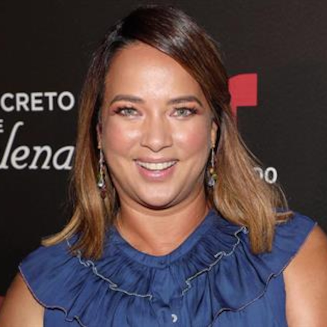 Adamaris Lopez Adamari López sorprende a todos con su insólita transformación en "Hoy
